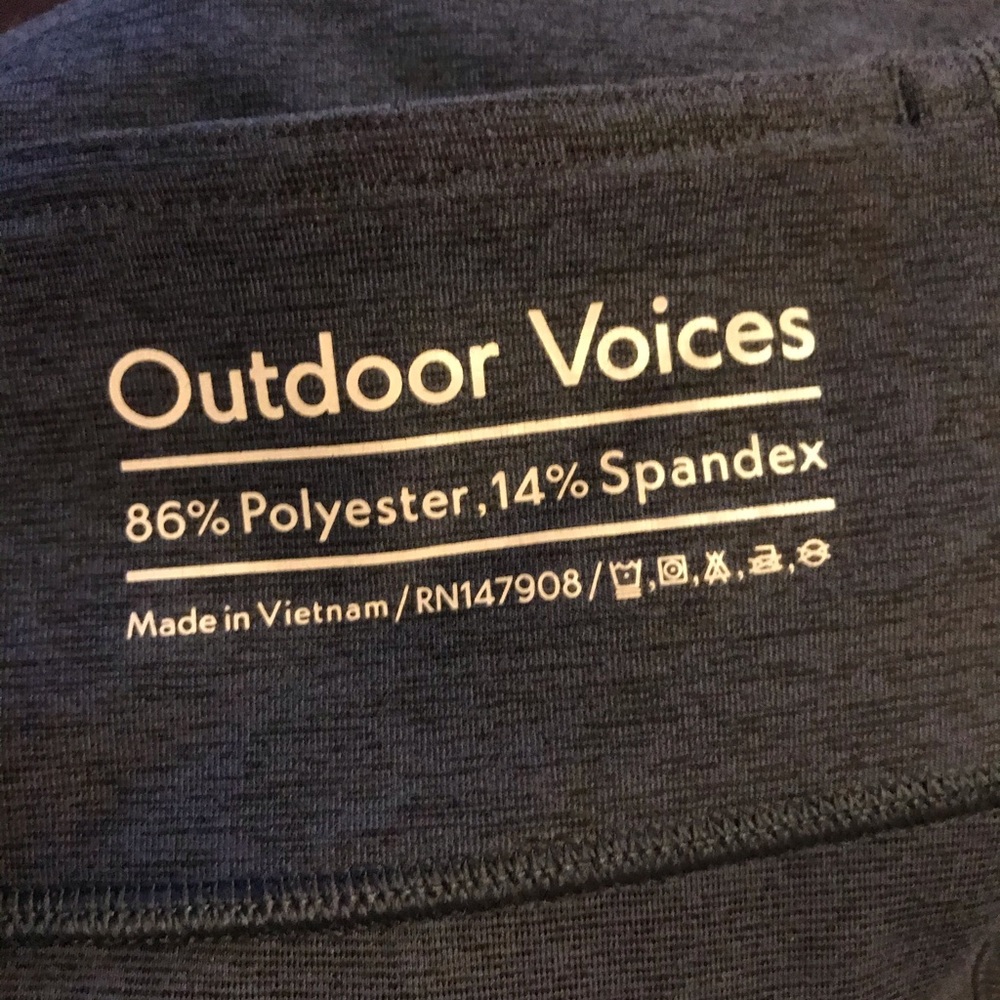 Outdoor Voices Leggings
